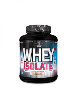 WHEY ISOLATE 5 STARS