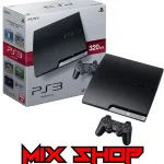 PS3 Playstation 3 SLIM konzole