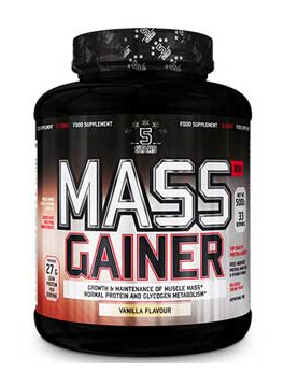 MASS GAINER 5STARS