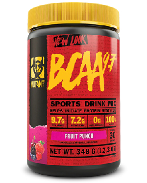 MUTANT BCAA 9.7