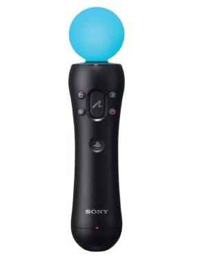 Playstation Move kontroleri