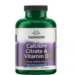 Kalcijum Citrat i Vitamin D