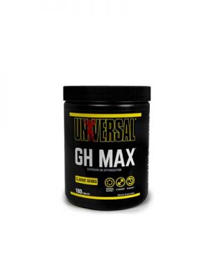 GH MAX Universal Nutrition