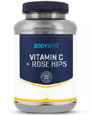 VITAMIN C Body&Fit