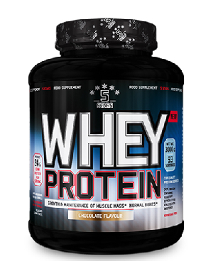 Whey Protein 5 Stars