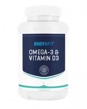 OMEGA3 i VITAMIN D3