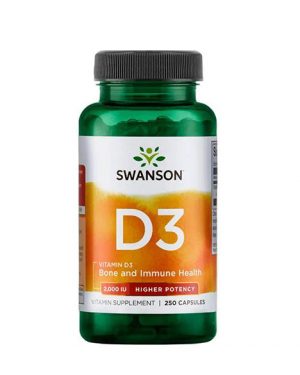 Vitamin D3 kapsule