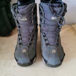 BUCE vel. 40 "Head" Snowboard Čizme Za Snijeg Board Bord Buca