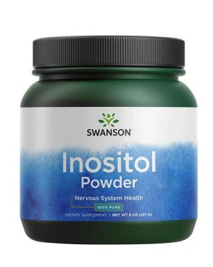 Inositol prah