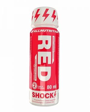 RED SHOCK SHOT