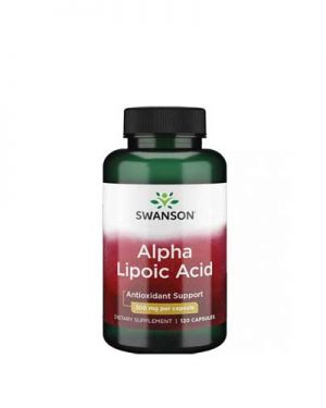 ALPHA LIPOIC ACID