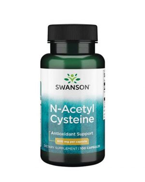 NAC NAcetyl Cysteine