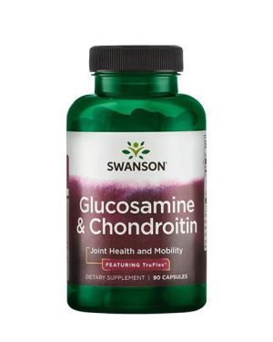 Glukosamine i Krondroitin