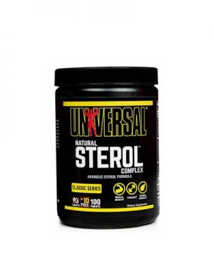 NATURAL STEROL COMPLEX