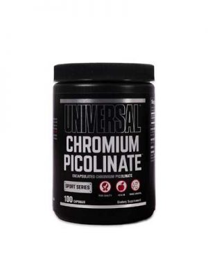 Universal Nutrition CHROMIUM PICOLINATE