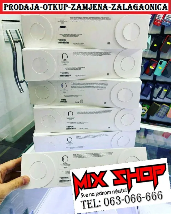 Apple Watch Series 7 41mm/45mm/ Watch7 - Slika 2