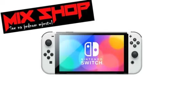 Nintendo Switch OLED Konzole - Slika 8