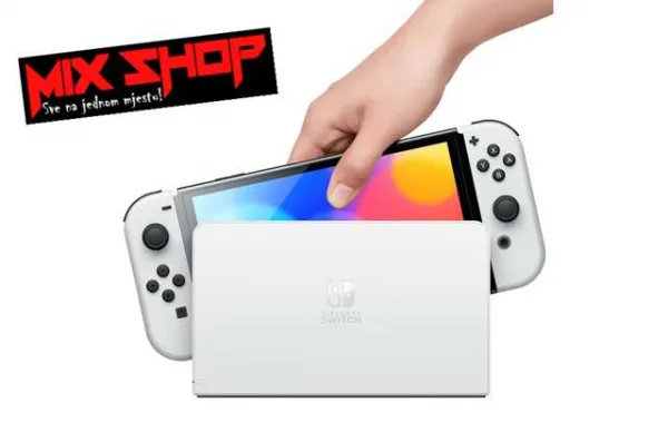 Nintendo Switch OLED Konzole - Slika 10