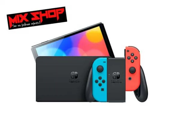 Nintendo Switch OLED Konzole - Slika 11