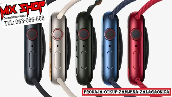 Apple Watch Series 7 41mm/45mm/ Watch7 - Slika 4