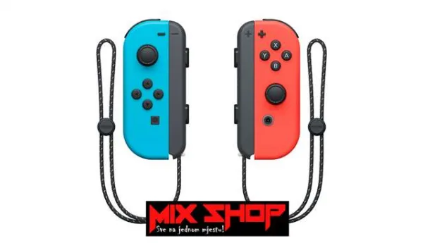 Nintendo Switch OLED Konzole - Slika 13