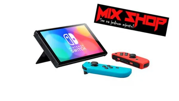 Nintendo Switch OLED Konzole - Slika 5