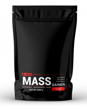 A-HA MASS GAINER