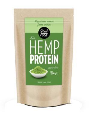 Hemp Protein