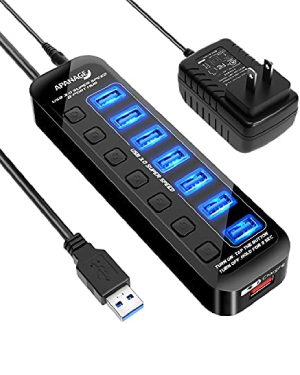 USB HUB 3.0 8 porta razdjelnik