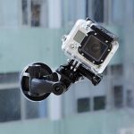 GoPro Vakuumski Držač