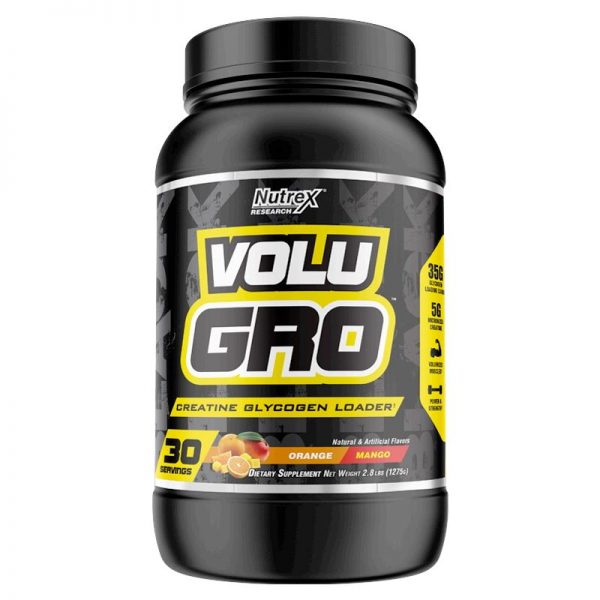 Nutrex VOLU GRO Creatin