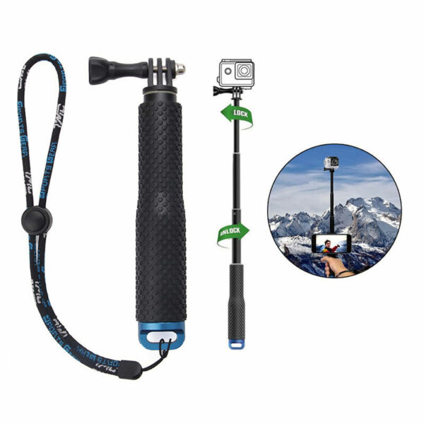 GoPro Teleskopski nosač