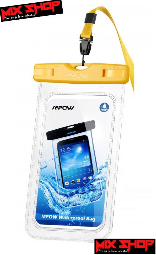 Vodootporne torbice za mobitel - Slika 10