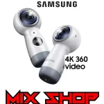 Gear 4K 360 Kamera