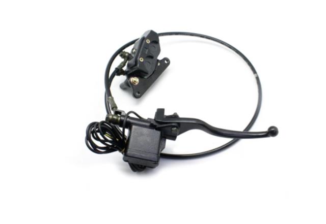 Sustav za kočenje City Coco Skuter - Slika 3