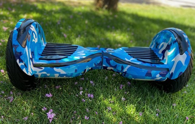 Hoverboard s ručkom - Slika 4