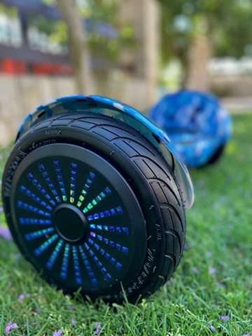 Hoverboard s ručkom - Image 3
