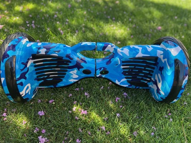 Hoverboard s ručkom - Slika 2