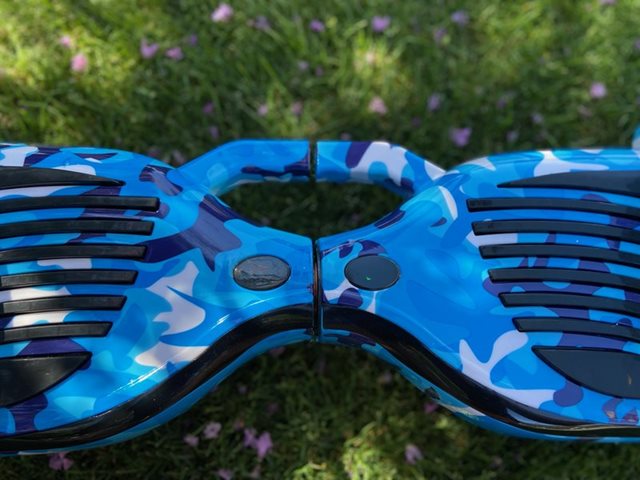 Hoverboard s ručkom - Slika 5