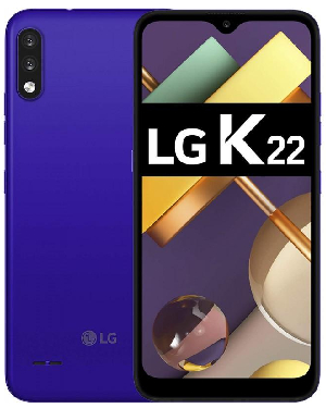 LG K22