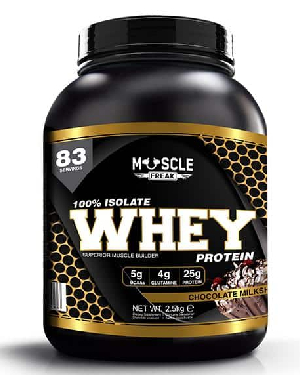 Muscle Freak Whey Protein