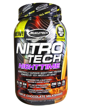 Nitro Tech Performance Series Nighttime