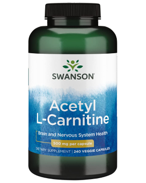 Swanson Acetyl L-Carnitin