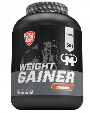 MAMMUT Weight Gainer Crash