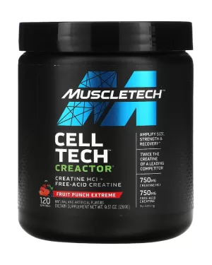 Muscletech Kreatine