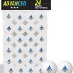 JOOLA Advance 40+ Training loptica za stolni tenis