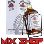 JIM BEAM BOURBON 4.5 LITRA SA STALKOM Viski Burbon