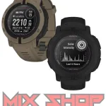 GARMIN INSTINCT 2 Solar Tactical Edition sat watch