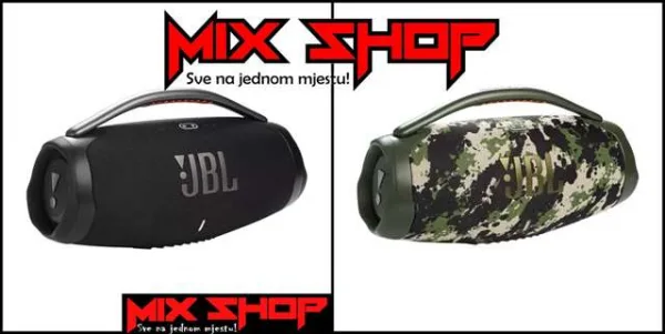 JBL BOOMBOX 3 Bežični Zvučnik 180W - Slika 3