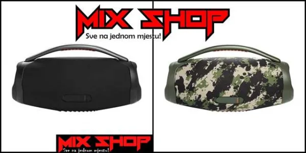 JBL BOOMBOX 3 Bežični Zvučnik 180W - Slika 5